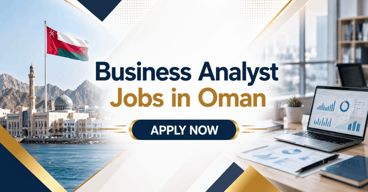 Business Analyst Jobs in Oman