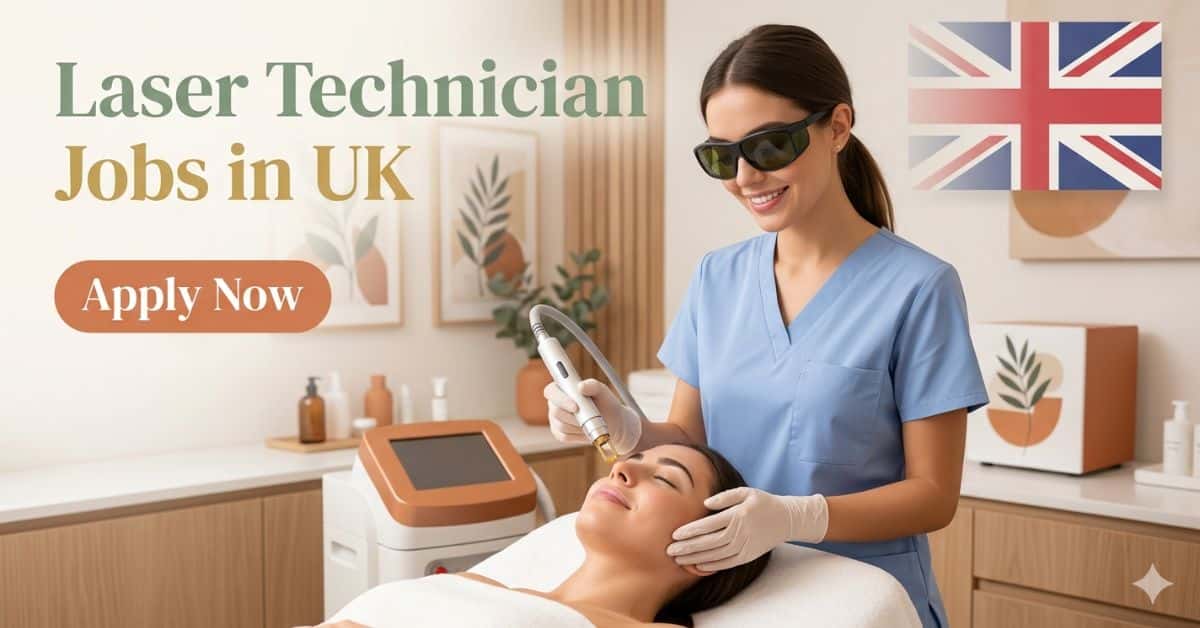 Laser Technician Jobs in UK