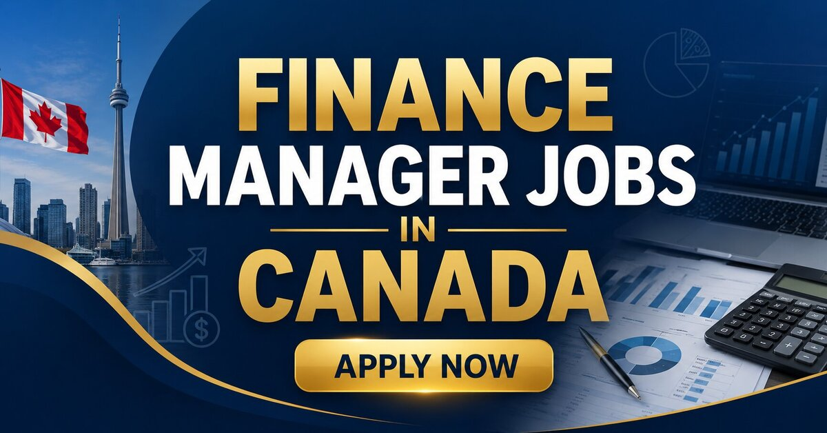 Category Finance Manager Jobs in Canada