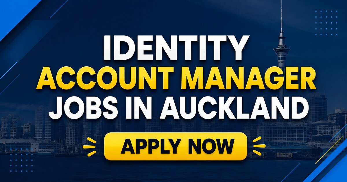 Identity Account Manager Jobs in Auckland
