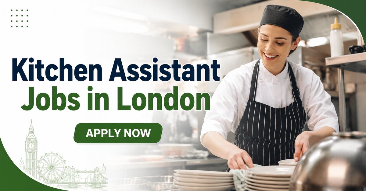 Kitchen Assistant Jobs in London