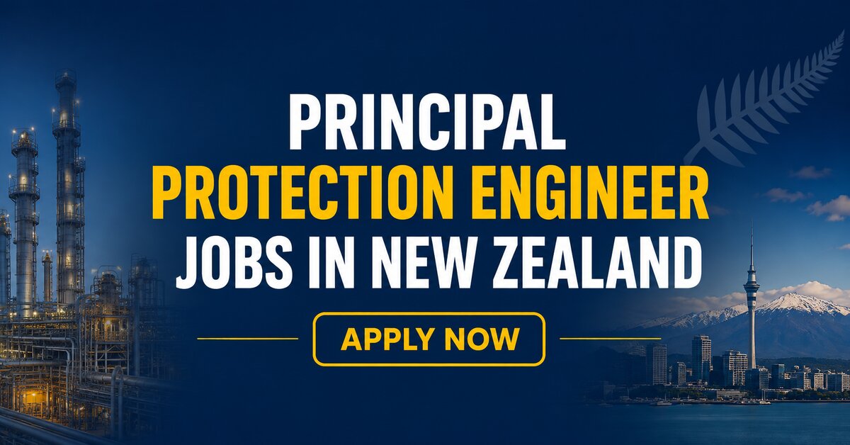 Principal Protection Engineer Jobs in New Zealand